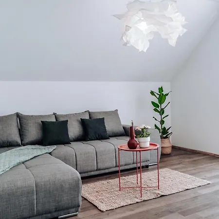 Cerknisko Jezero Апартаменты *