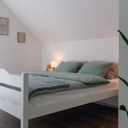 Апартаменты Cerknisko Jezero