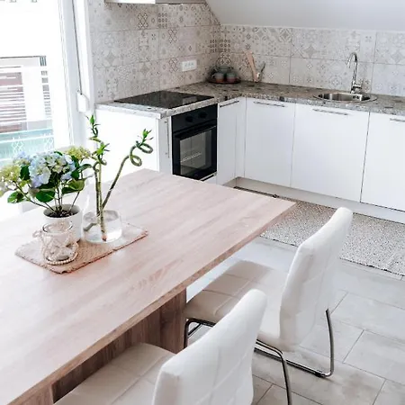 Апартаменты Cerknisko Jezero