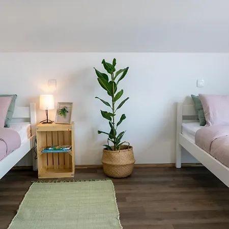 Cerknisko Jezero Apartamento