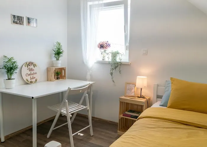 Apartma Cerknisko Jezero *