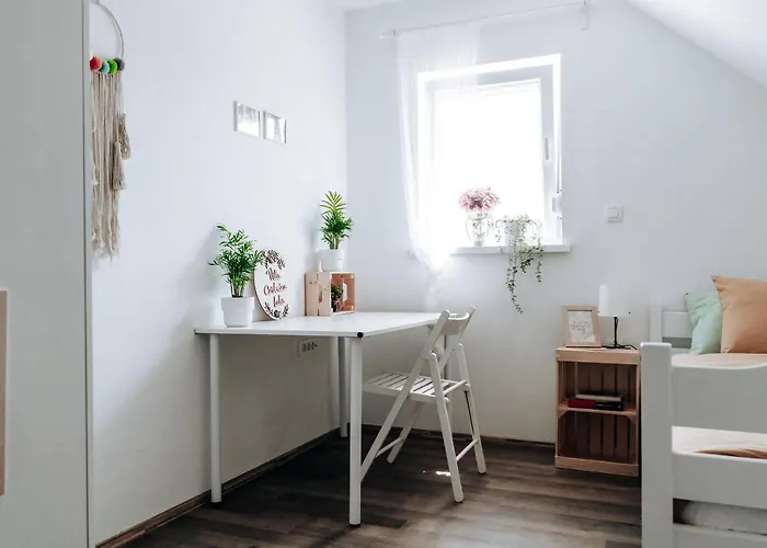 Cerknisko Jezero Apartma