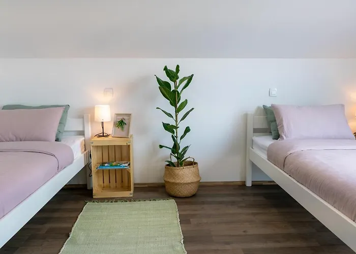 Cerknisko Jezero Apartma